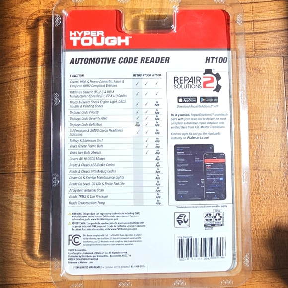 Automotive Coder Reader. - Picture 2 of 2